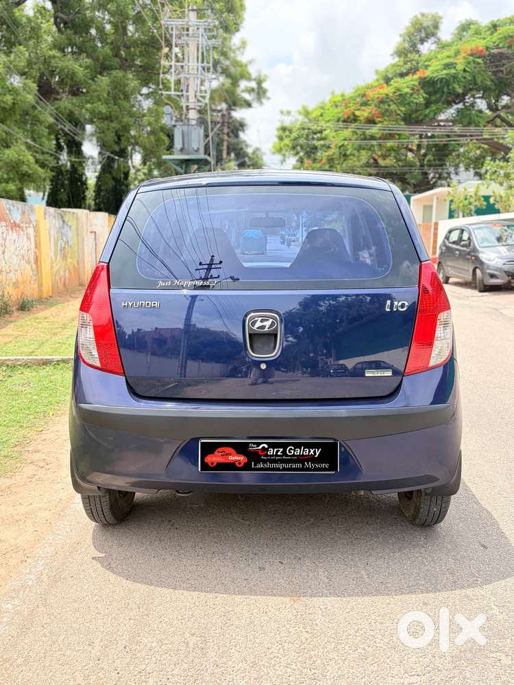 Hyundai I10 Era 1.1 Irde, 2007, Petrol