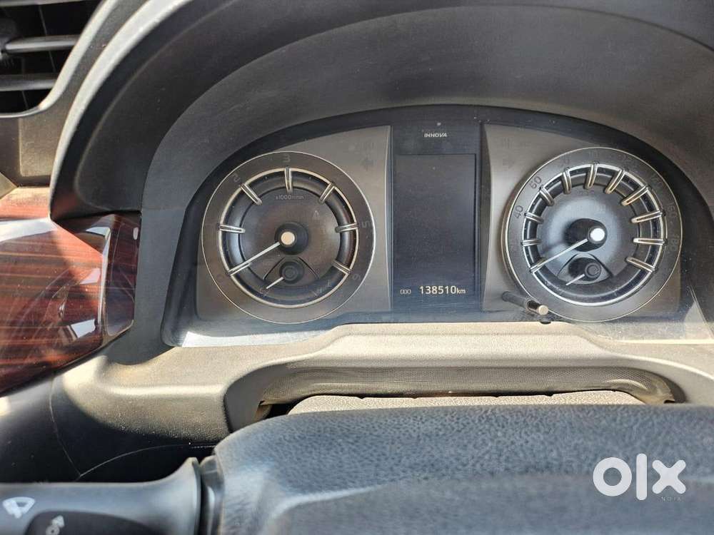 Toyota Innova Crysta 2016 Diesel Good Condition