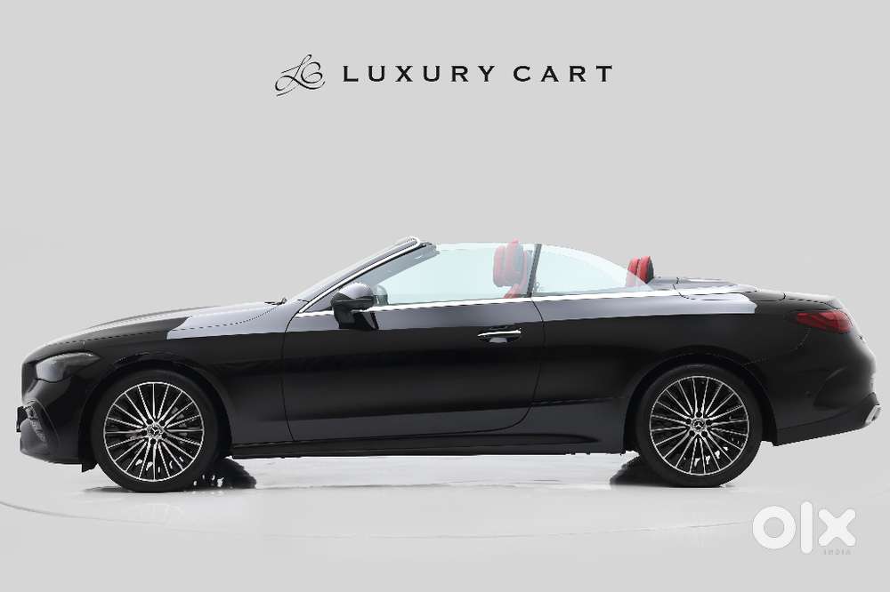 Mercedes-benz Cle Cabriolet 300 Amg Line, 2026, Petrol