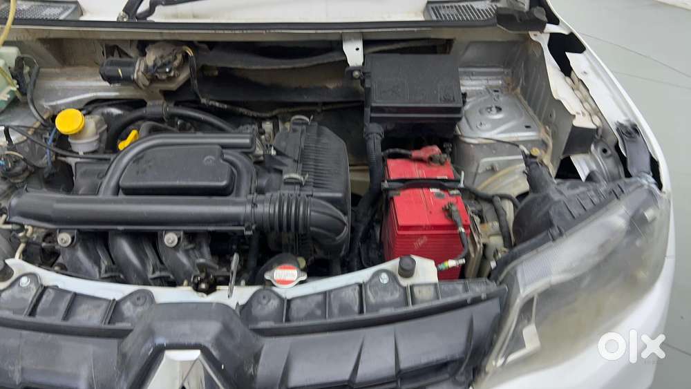 Renault Kwid 1.0 Rxl, 2017, Petrol