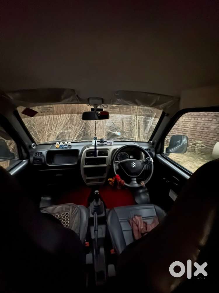 Maruti Suzuki Eeco 2021