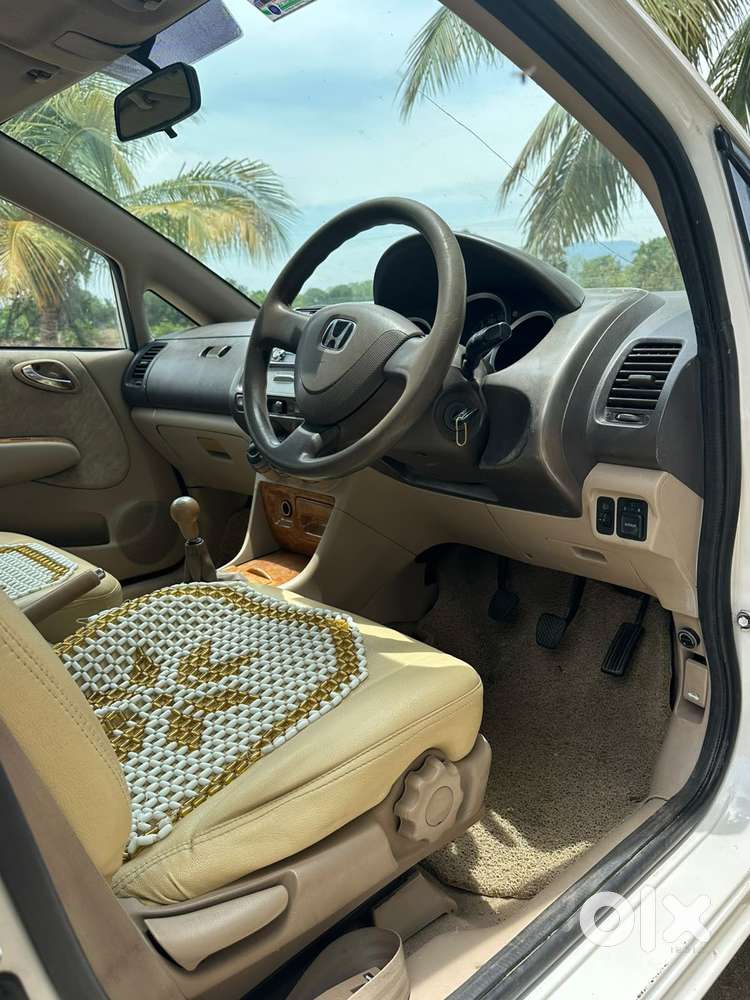 Honda City Zx Exi, 2005, Lpg