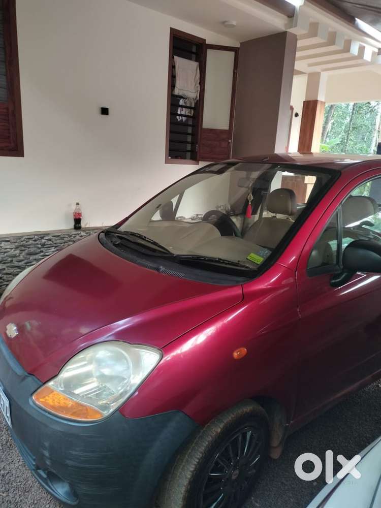2010 Chevrolet Spark Petrol