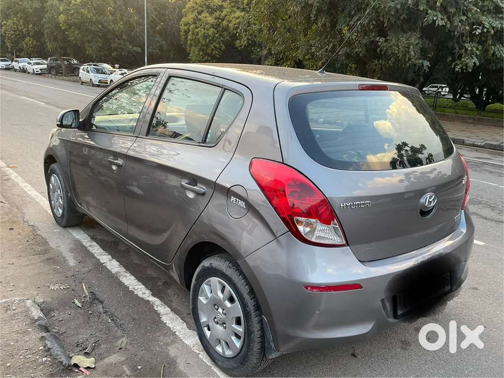 2012 Hyundai I20 Magna Petrol