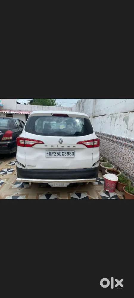 Renault Triber 2023 Petrol Well Maintained
