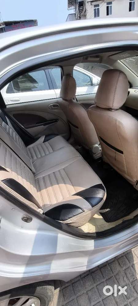 Toyota Etios 2016 Diesel Well Maintained