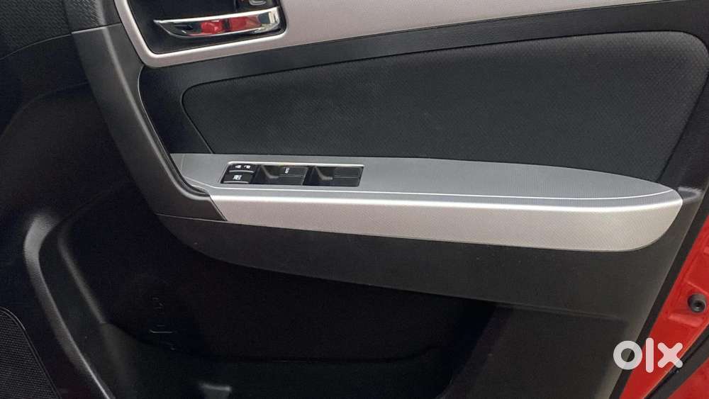 Maruti Suzuki Vitara Brezza 1.5 Zxi, 2021, Petrol