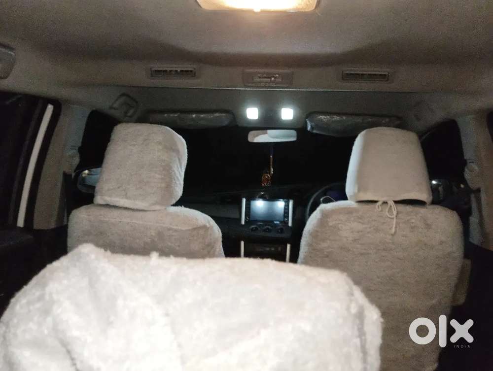 Toyota Innova Crysta 2023 Diesel 66000 Km Driven