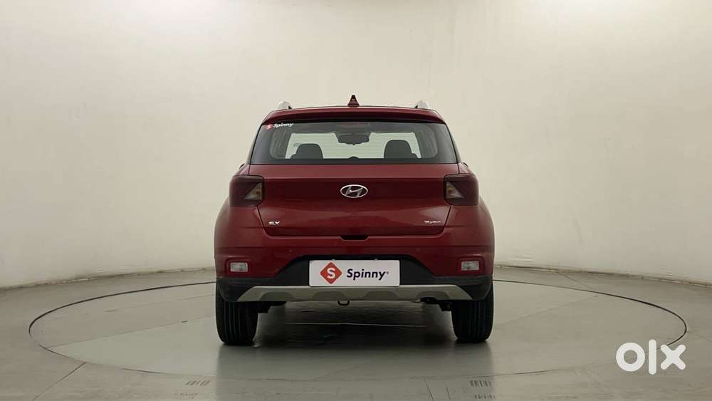 Hyundai Venue 1.0 Sx (o) Turbo Dct, 2019, Petrol