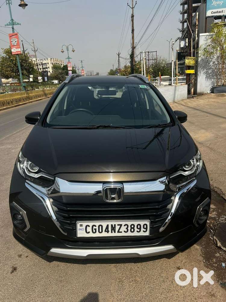 Honda Wr-v Petrol 2nd 2022