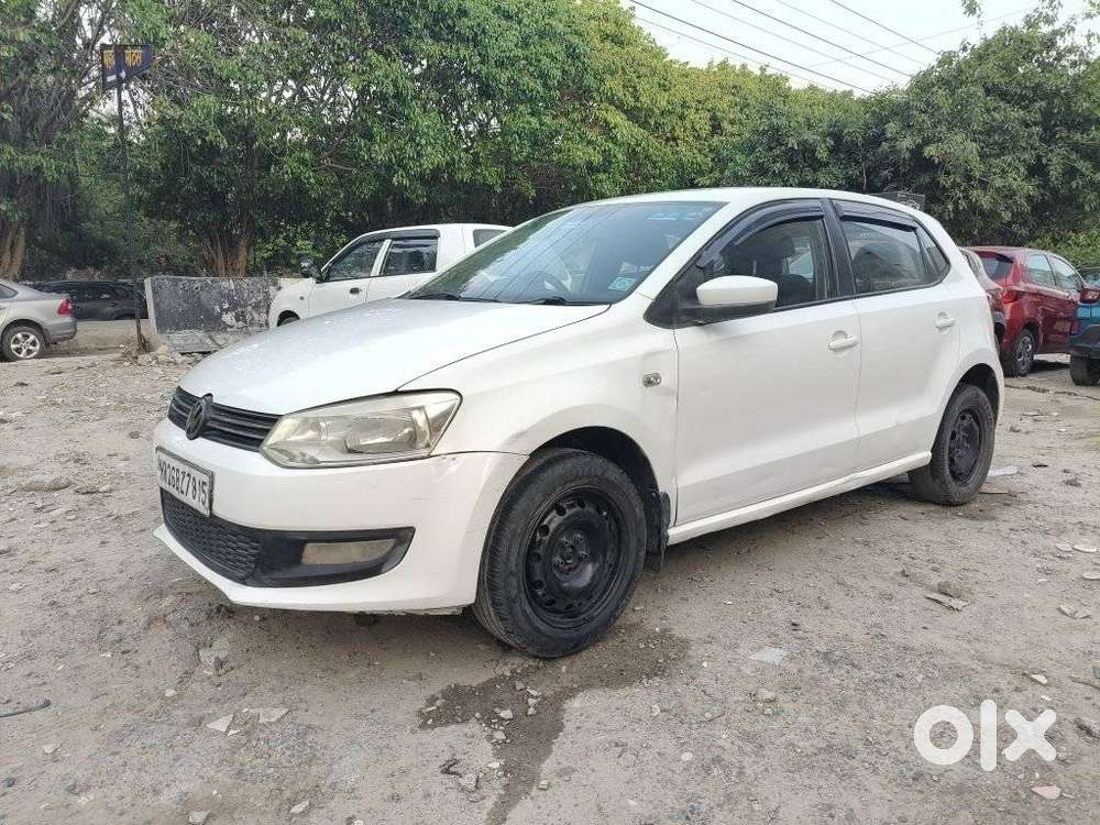 Volkswagen Polo 2009-2013 Petrol Comfortline 1.2l, 2013