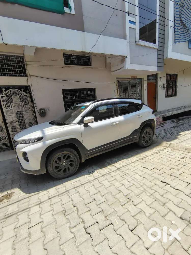 Maruti Suzuki Fronx 2024