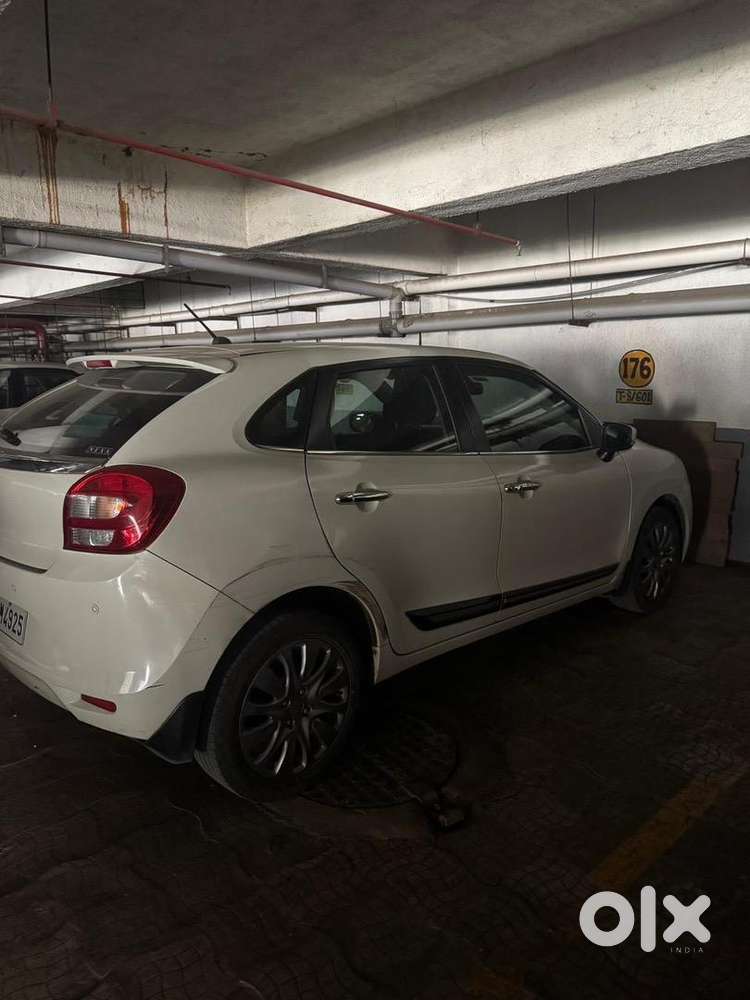 Maruti Suzuki Baleno 2017 Petrol 37000 Km Driven