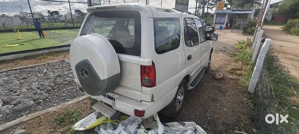 Tata Safari 2010 Diesel Good Condition