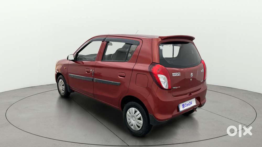 Maruti Suzuki Alto 800 Lxi, 2014, Petrol