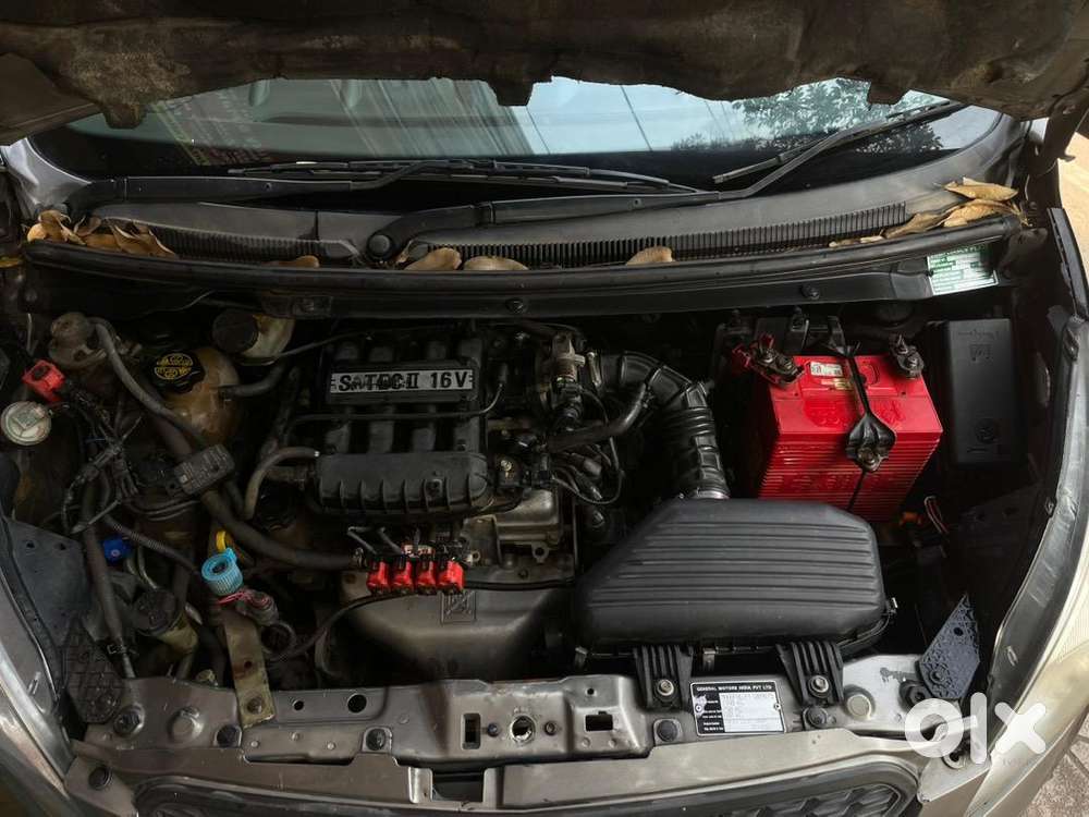 Chevrolet Car Model 2016