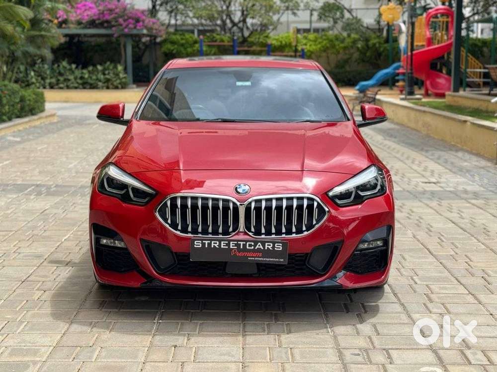 Bmw 2 Series 2.0 220d M Sport, 2021, Diesel
