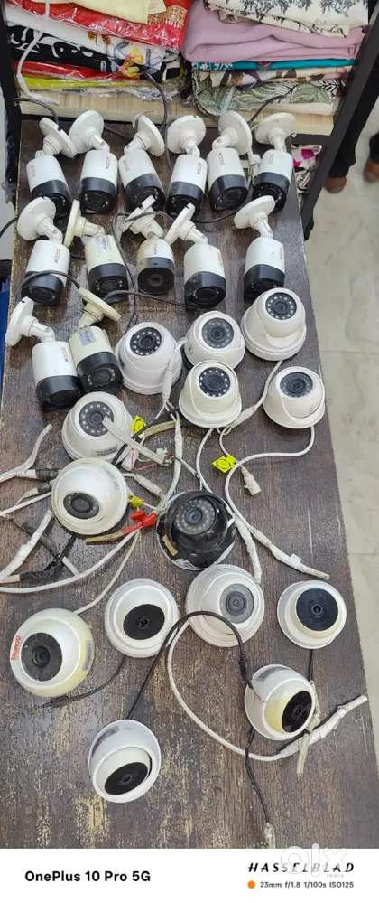 CCTV CAMERAS