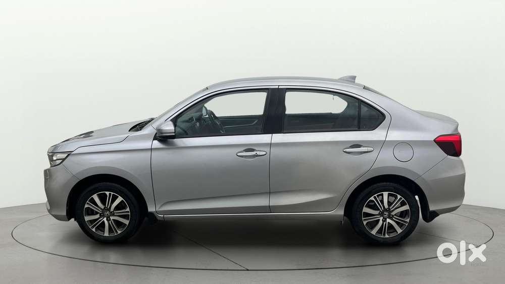 Honda Amaze VX CVT Petrol, 2021, Petrol