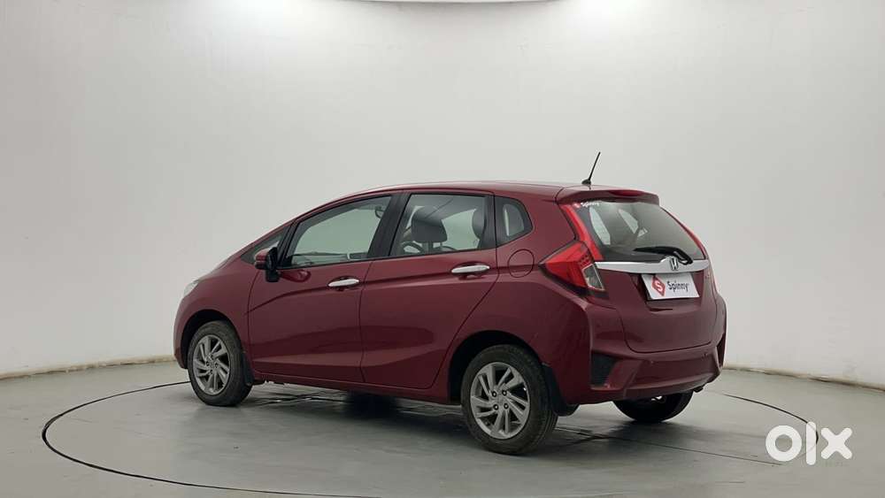 Honda Jazz 1.2 Vx I Vtec, 2019, Petrol