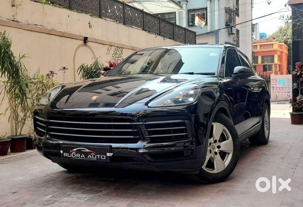 Porsche Cayenne V6 Tiptronic, 2018, Petrol