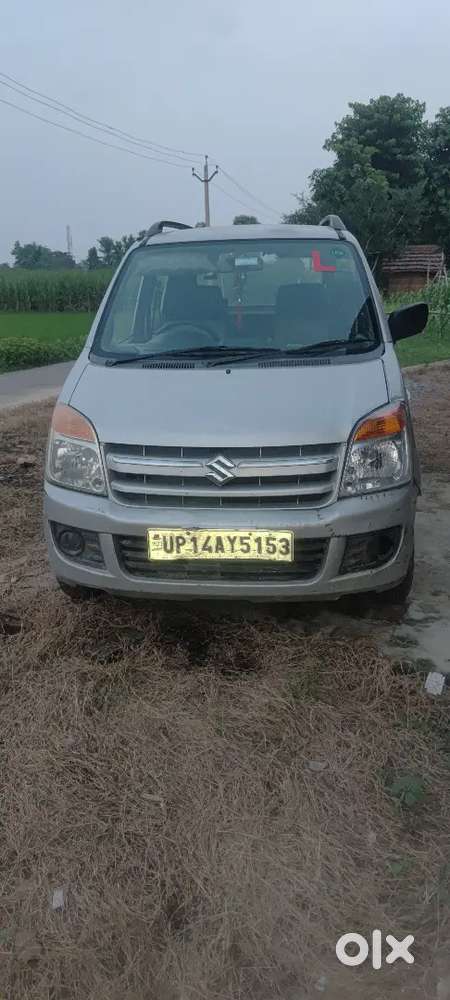 Maruti Suzuki Wagon R 2009