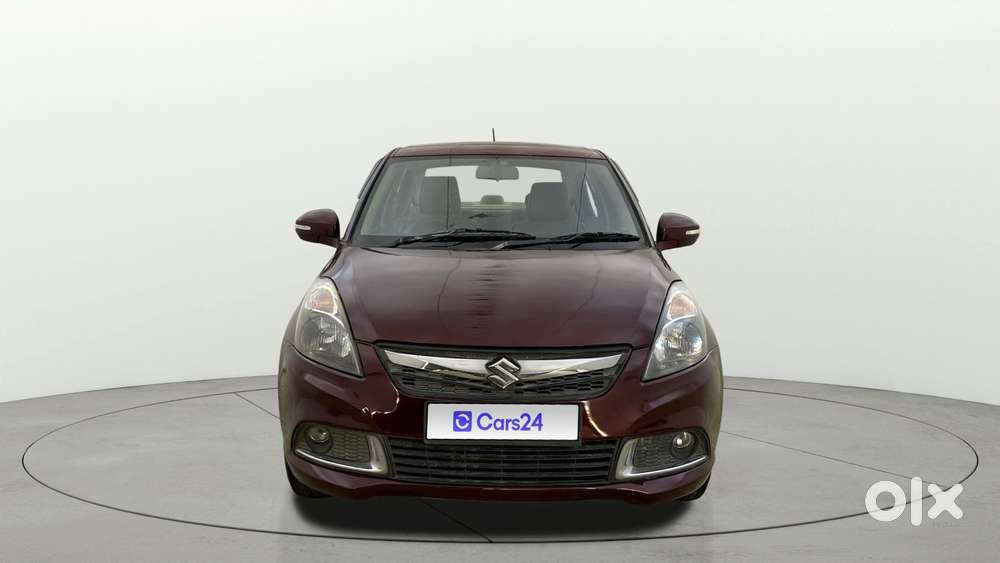 Maruti Suzuki Swift Dzire Vxi At, 2015, Petrol