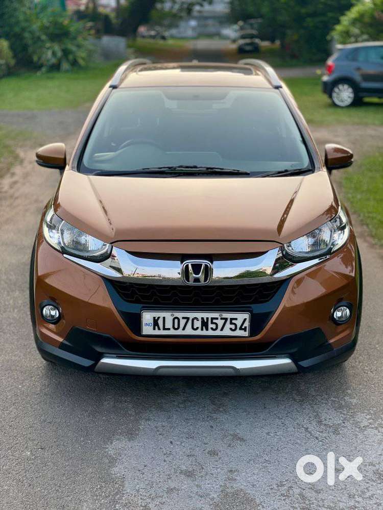 Honda Wr-v I-vtec Vx, 2018, Petrol