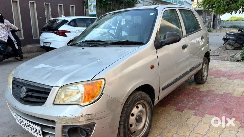 Maruti Suzuki Alto K10 2011 Petrol Well Maintained