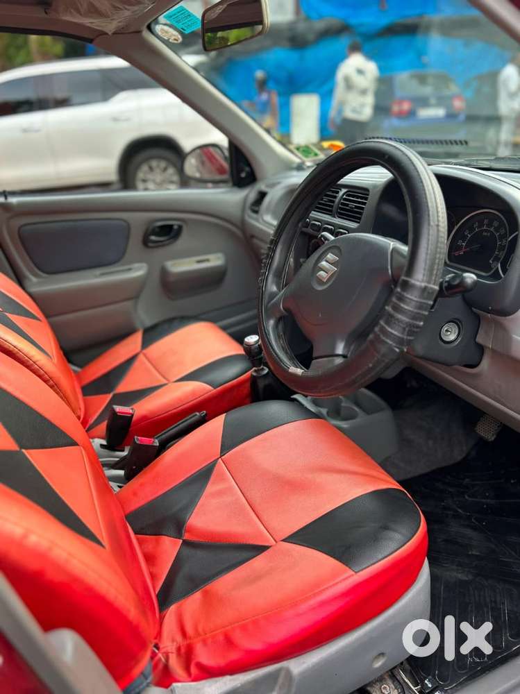 Maruti Suzuki Alto K10 Lxi, 2012, Petrol