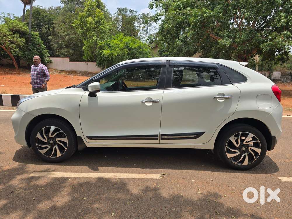 Maruti Suzuki Baleno Zeta, 2022, Petrol