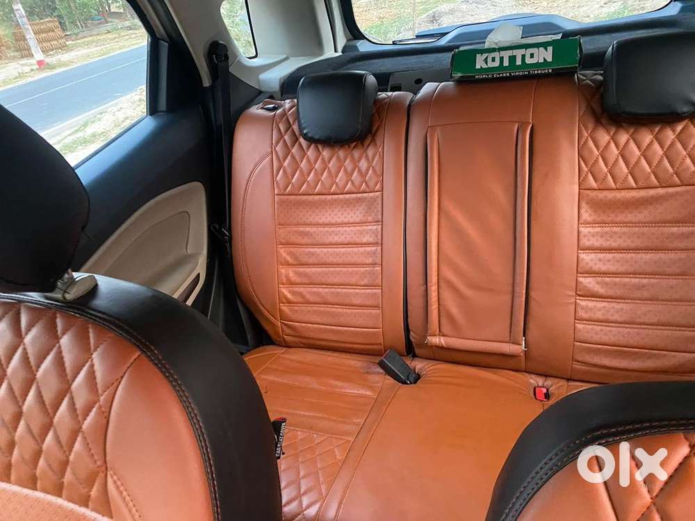 Ford Ecosport 2019 Diesel Well Maintained