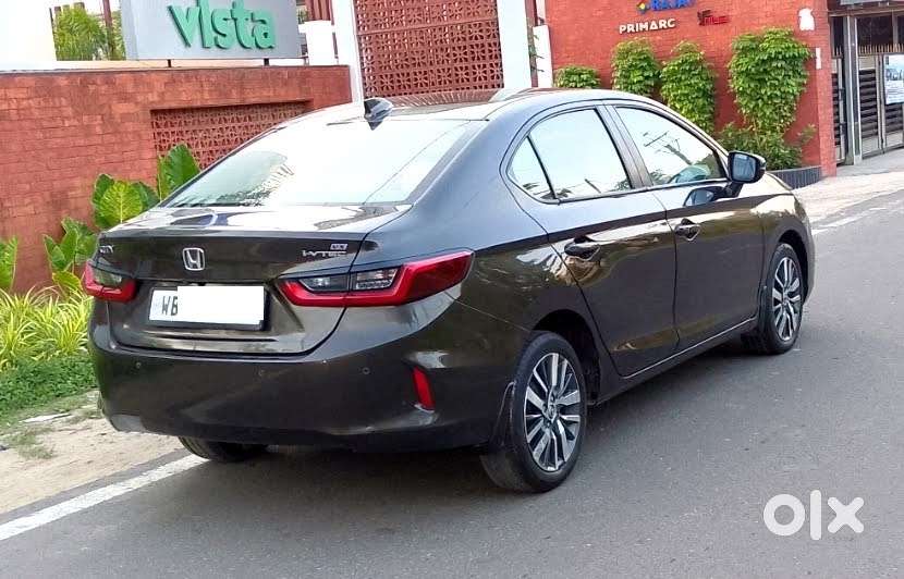 Honda City 1.5 Vx I-vtec Mt, 2021, Petrol