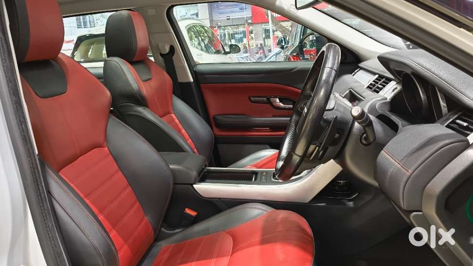 Land Rover Range Evoque Hse, 2017, Diesel