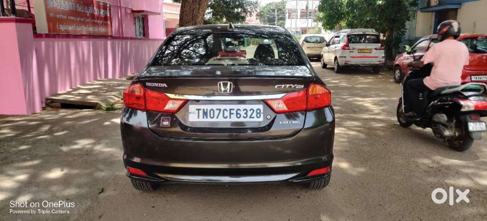 Honda City I-dtec Sv, 2016, Diesel