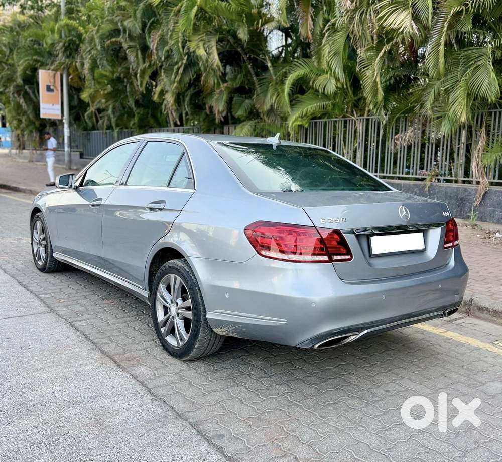 Mercedes-benz E-class E250 Cdi Blue Efficiency, 2014, Diesel