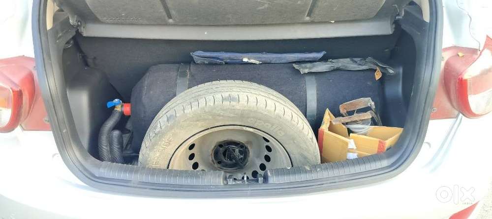 Hyundai Grand I10 1.2 Kappa Sportz Option, 2015, Cng & Hybrids