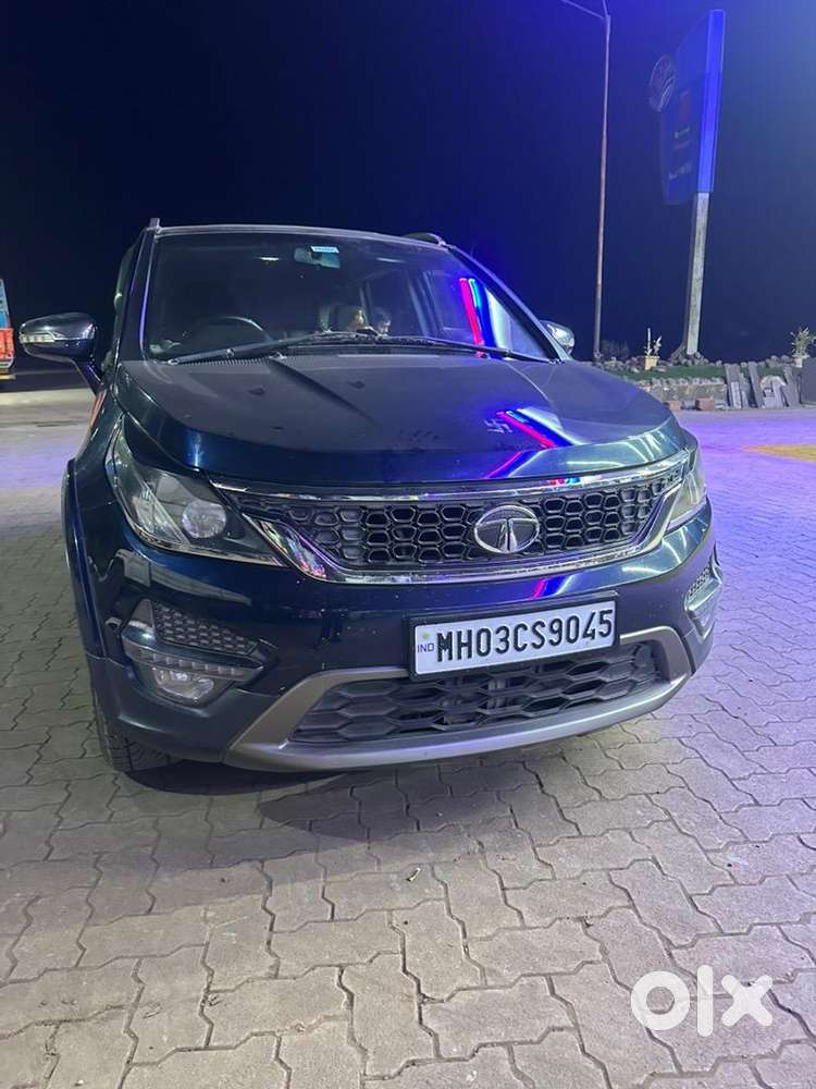 Tata Hexa 2018 Diesel Sunroof 115000 Km Driven