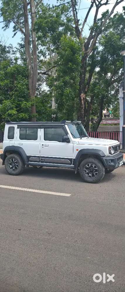 2023 End Maruti Suzuki Jimny