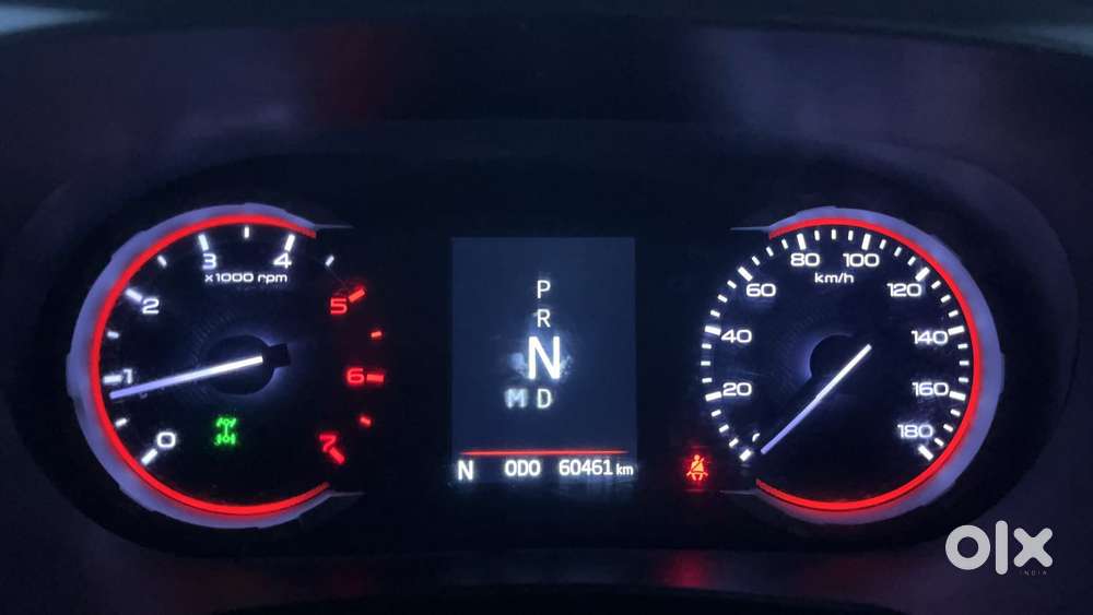 Mahindra Thar 1.5 Lx Hard Top Diesel At 4 Rwd, 2021, Diesel