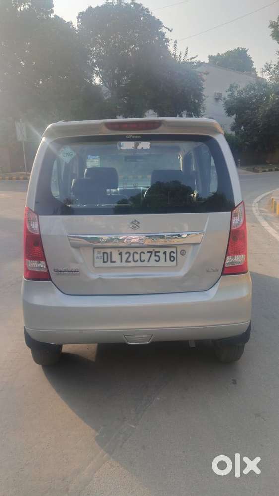 Maruti Suzuki Wagon R Lxi Cng, 2012, Cng & Hybrids