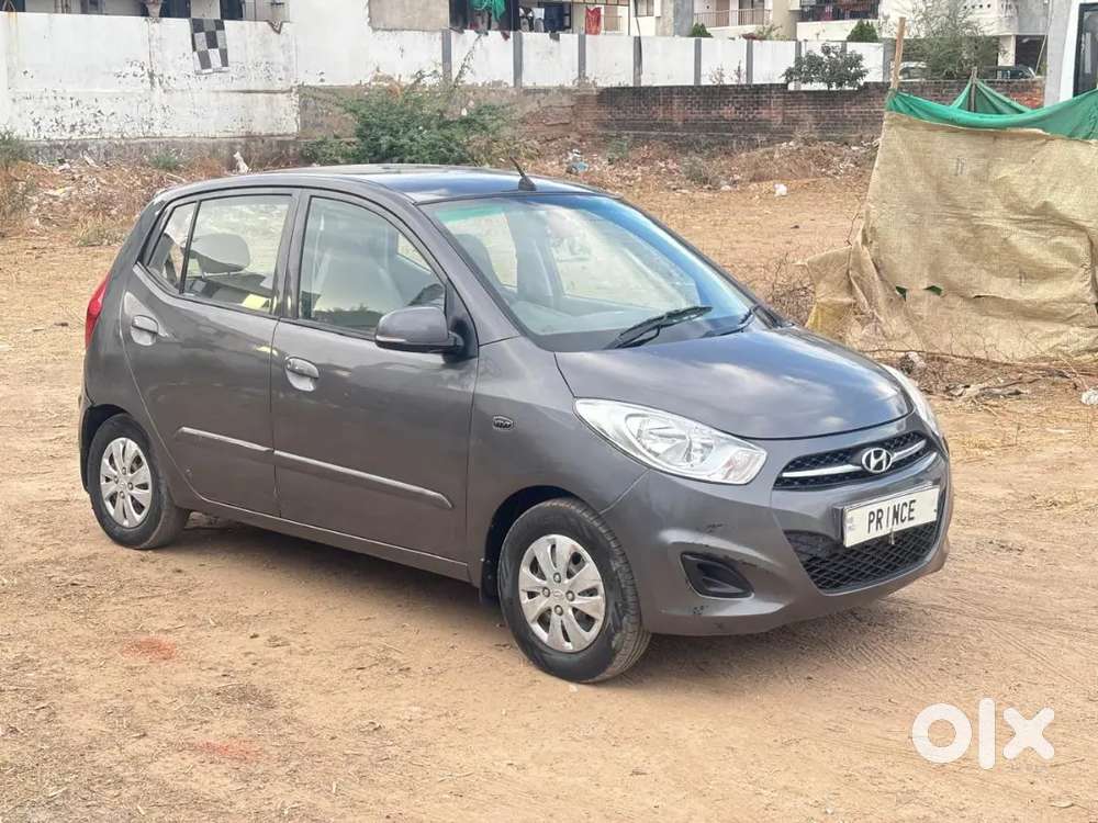 Hyundai I10 2012 Cng & Hybrids 65000 Km Driven