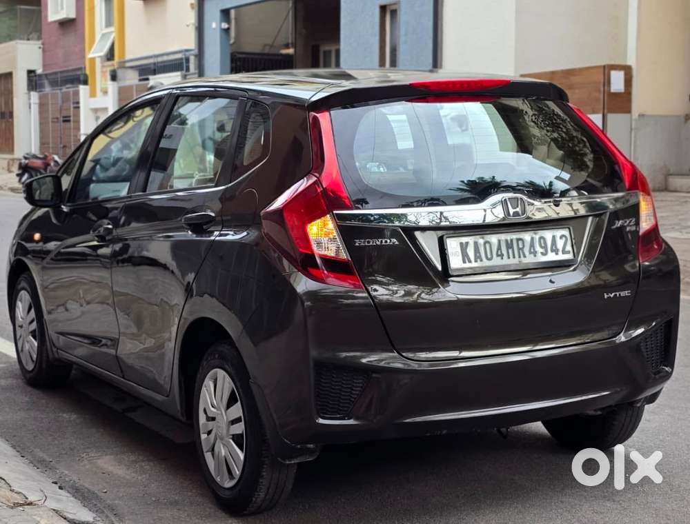 Honda Jazz 1.2 Sv I-vtec At, 2015, Petrol