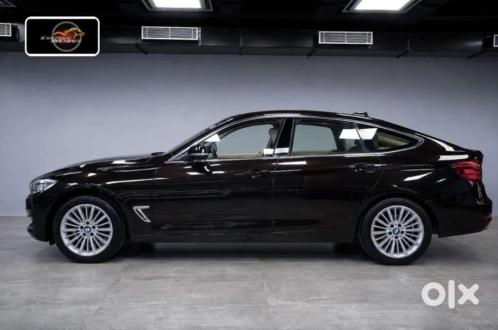 Bmw 3 Series Gt 320d Luxury Line, 2016, Diesel