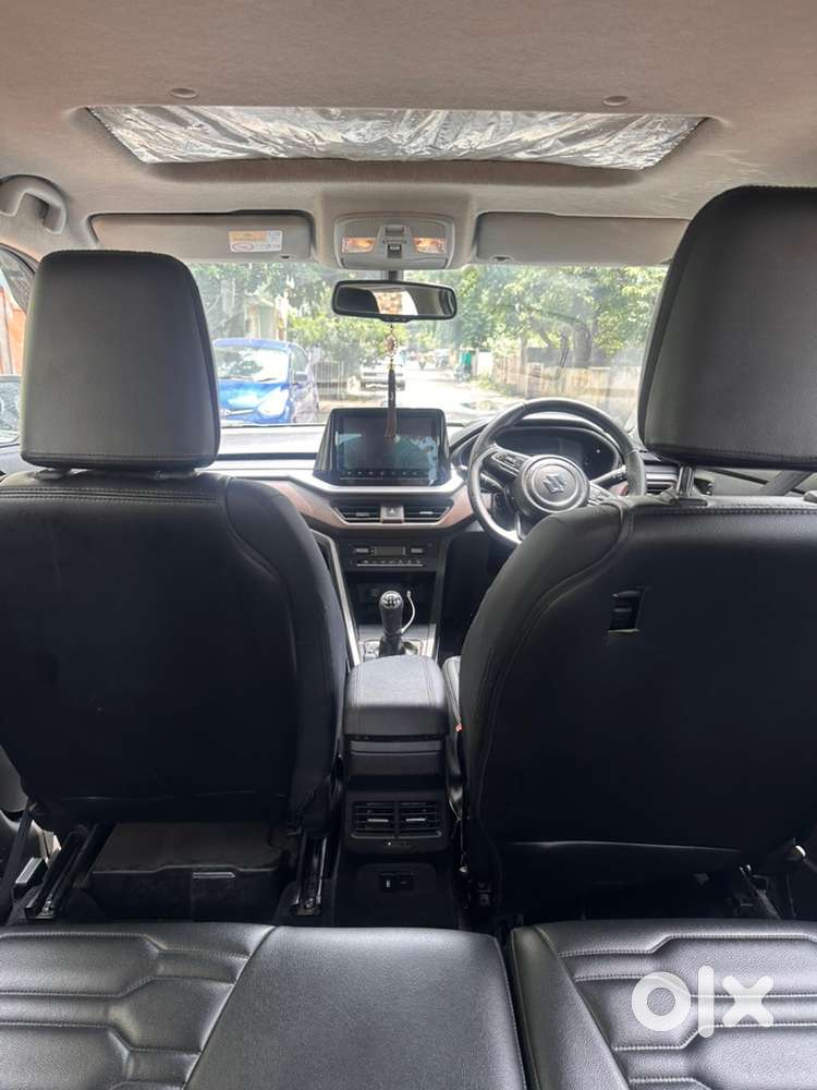Maruti Suzuki Brezza 2024