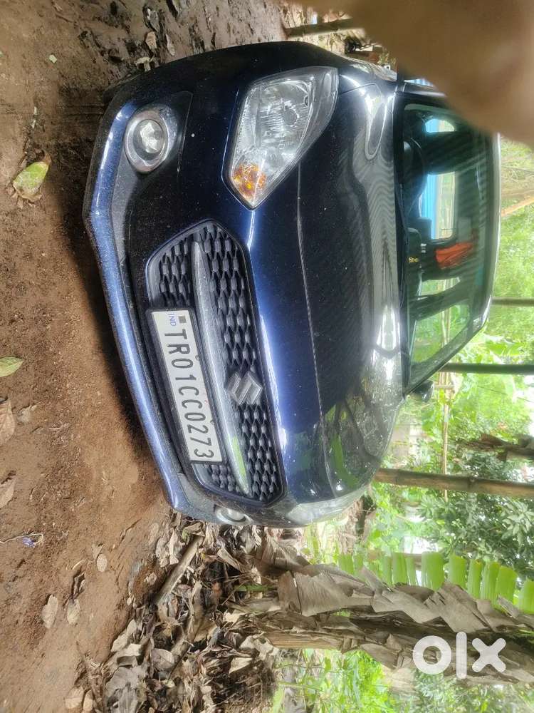 Swift 1.2 Vxi 2024 Petrol