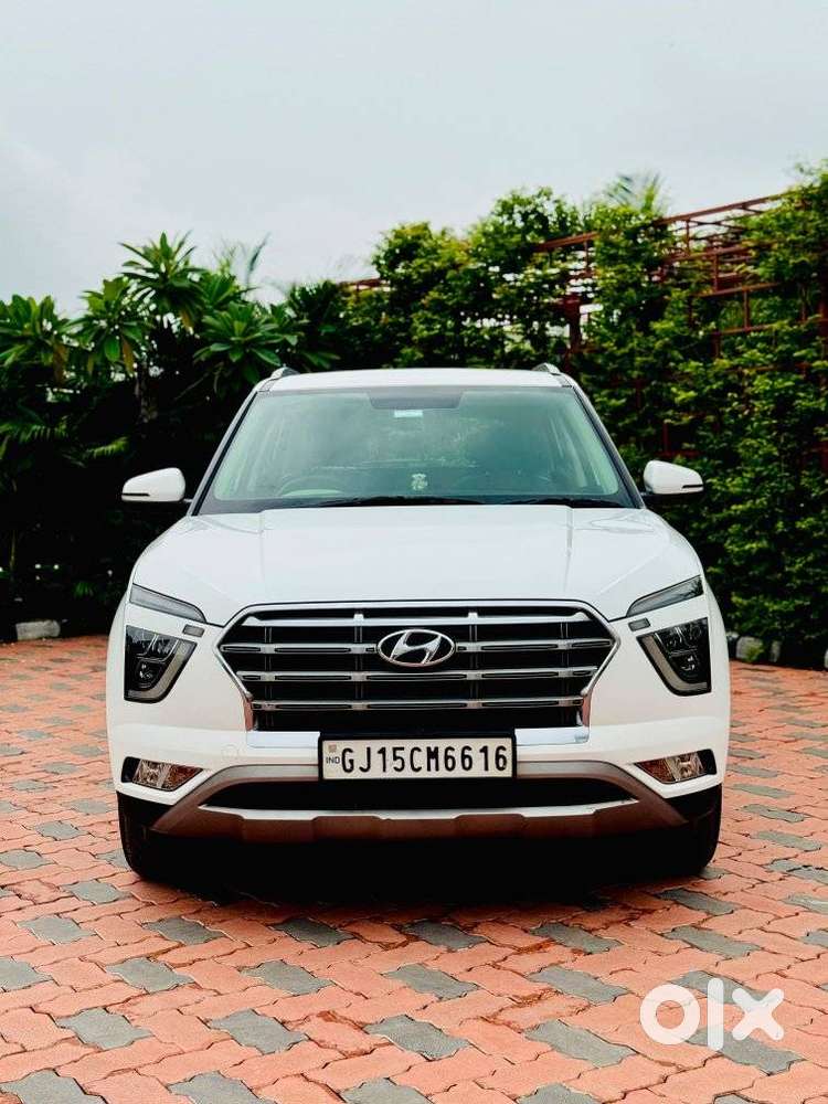 Hyundai Creta 1.5 Sx (o) Diesel, 2022, Diesel