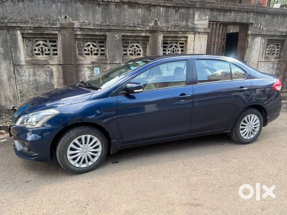 Ciaz Smart Hybrid Sigma