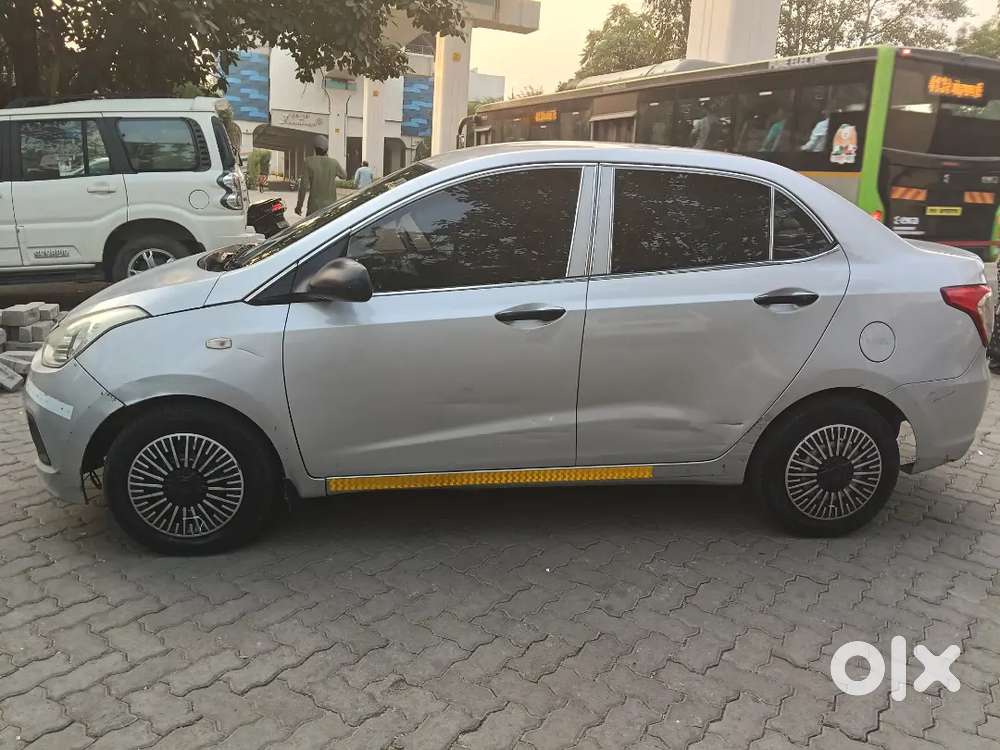 Hyundai Xcent Diesel Manual 2018