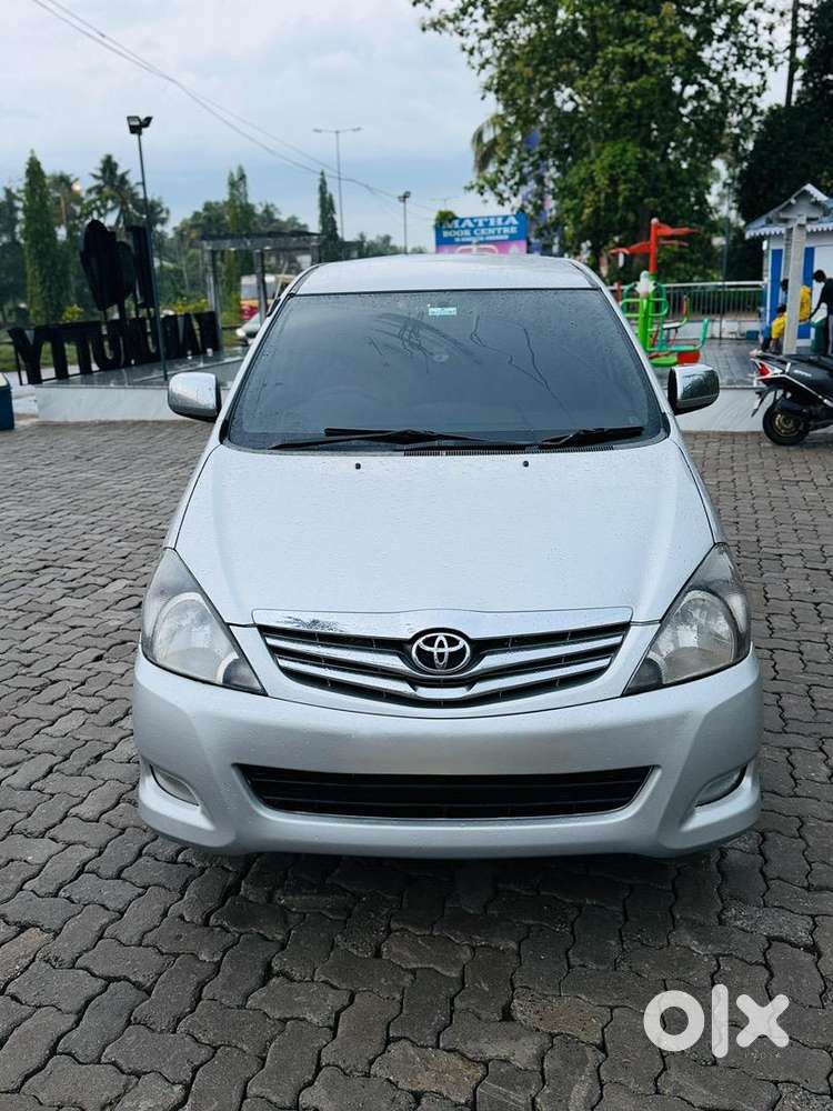 Toyota Manual Diesel 2010